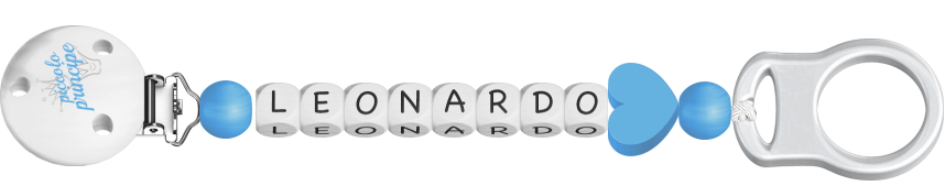 personalisierte Schnullerkette